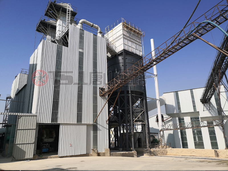 唐山金路制砂機(jī)，制砂樓