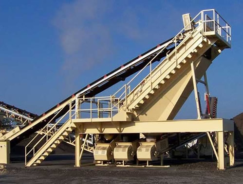 走進輪斗式洗砂機，制砂機械行業(yè)重要的一位成員