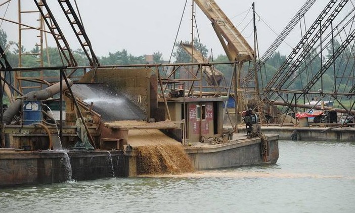 我國(guó)進(jìn)口河砂地區(qū)快速蔓延，常態(tài)化趨勢(shì)明顯