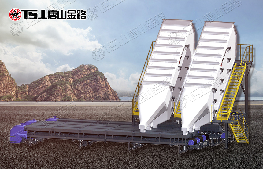 唐山金路高頻篩，是值得您信賴的篩分設(shè)備