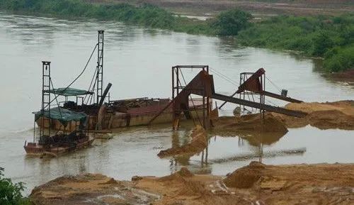 杜絕非法采砂，機制砂生產(chǎn)才是長久之道！