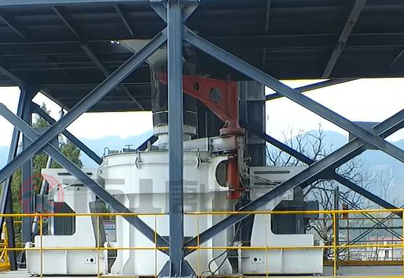 生產(chǎn)機(jī)制砂用什么設(shè)備比較好？推薦制砂選粉一體機(jī)