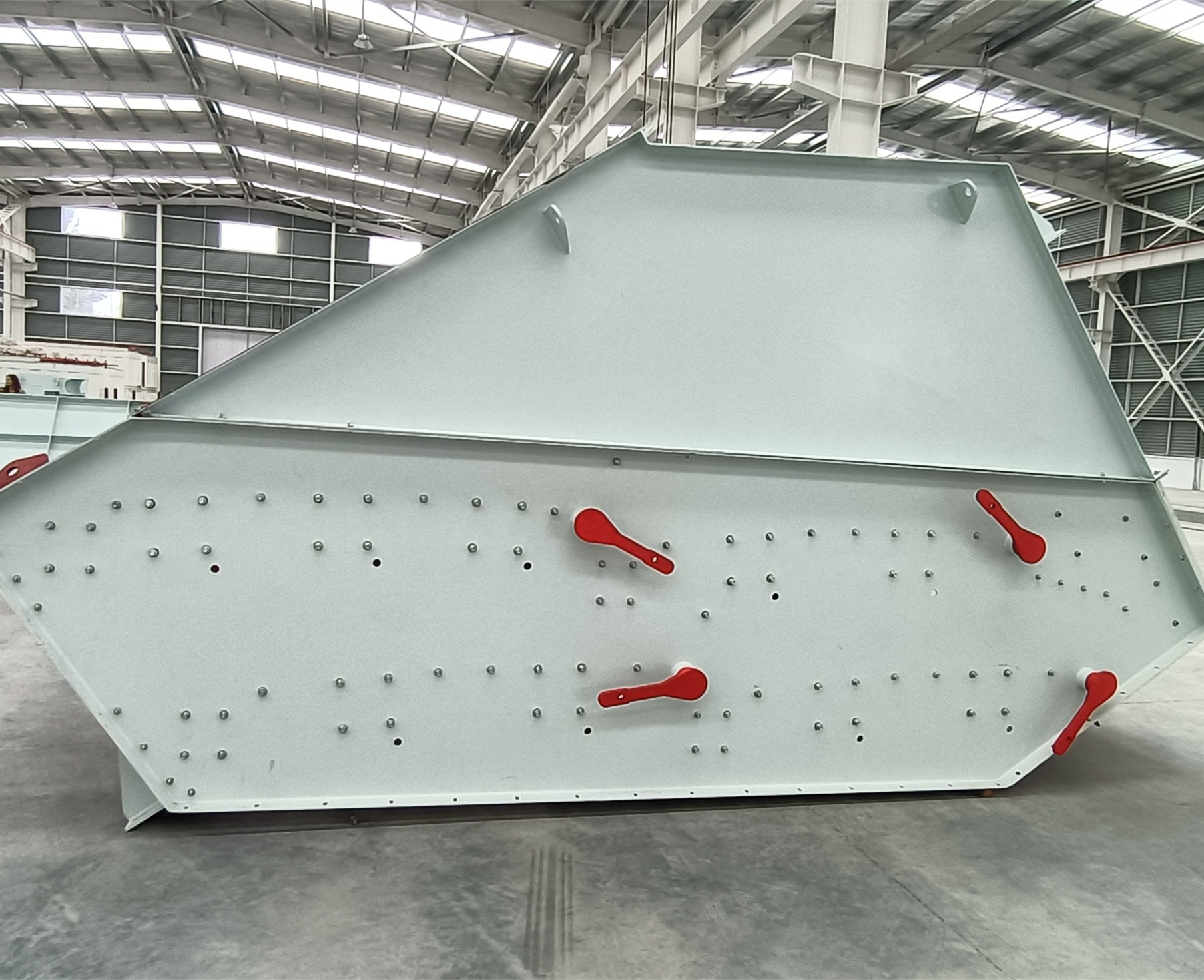 砂石生產(chǎn)線、制砂樓為什么一定要有篩分呢？