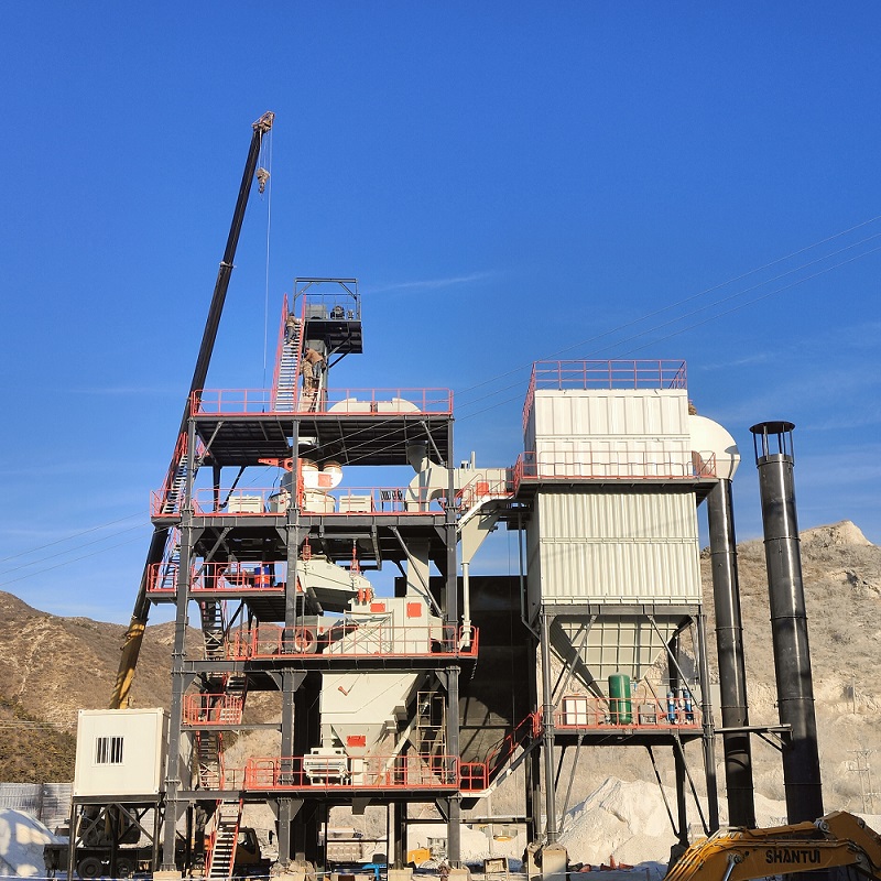 制砂樓與傳統(tǒng)制砂生產線有何區(qū)別（制砂樓的優(yōu)勢有哪些？）