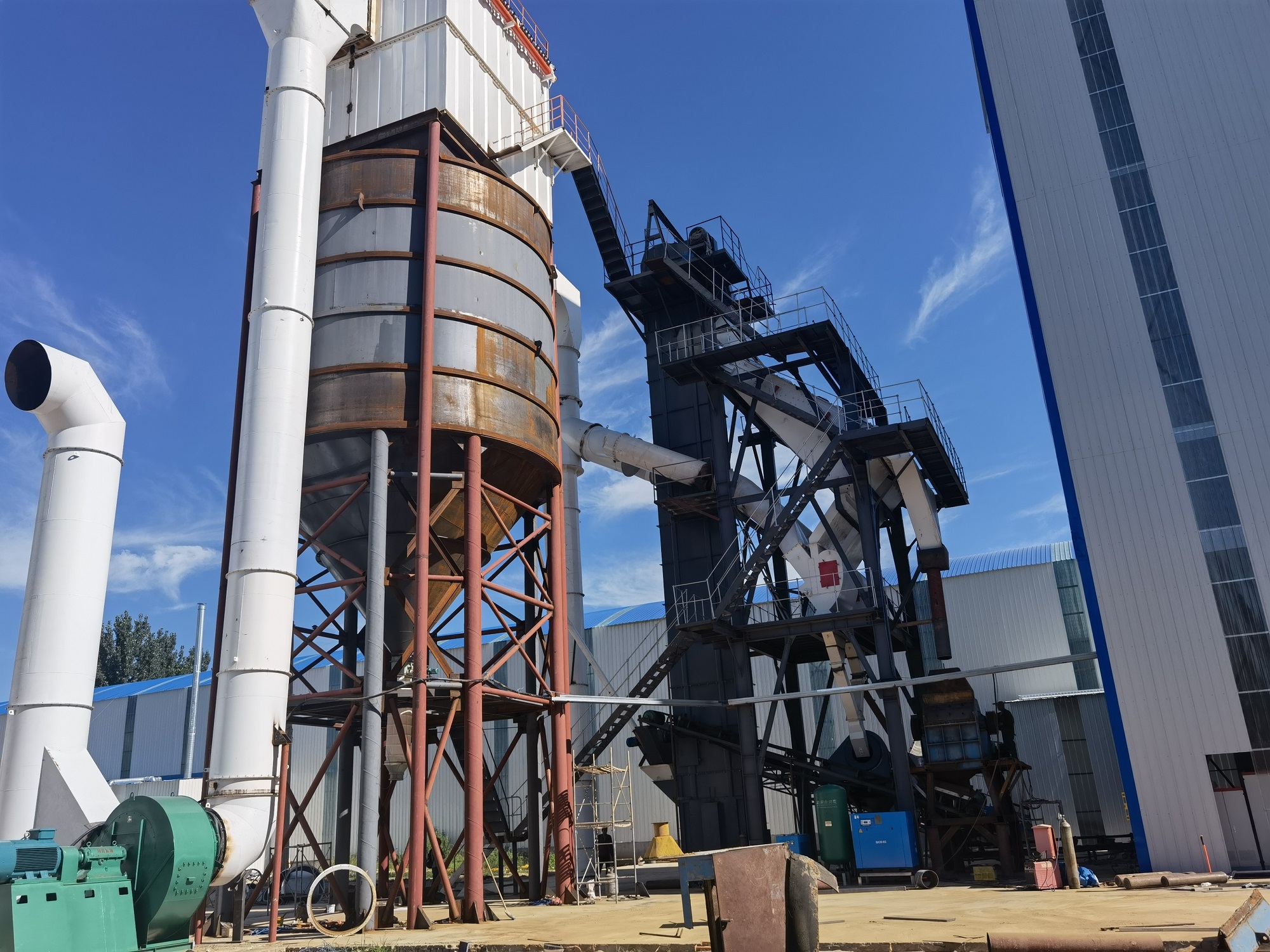 自然資源部新規(guī)！生產(chǎn)線調(diào)整：推薦制砂樓！