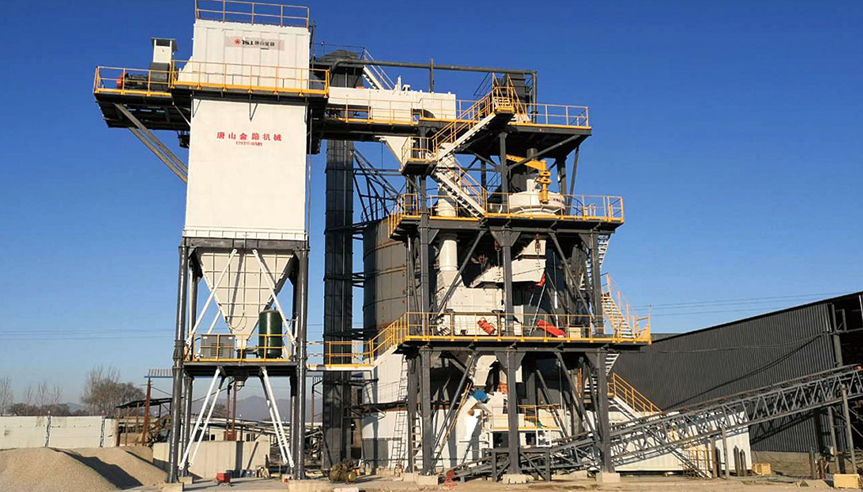 機制砂需求劇增？選好制砂樓是關鍵！