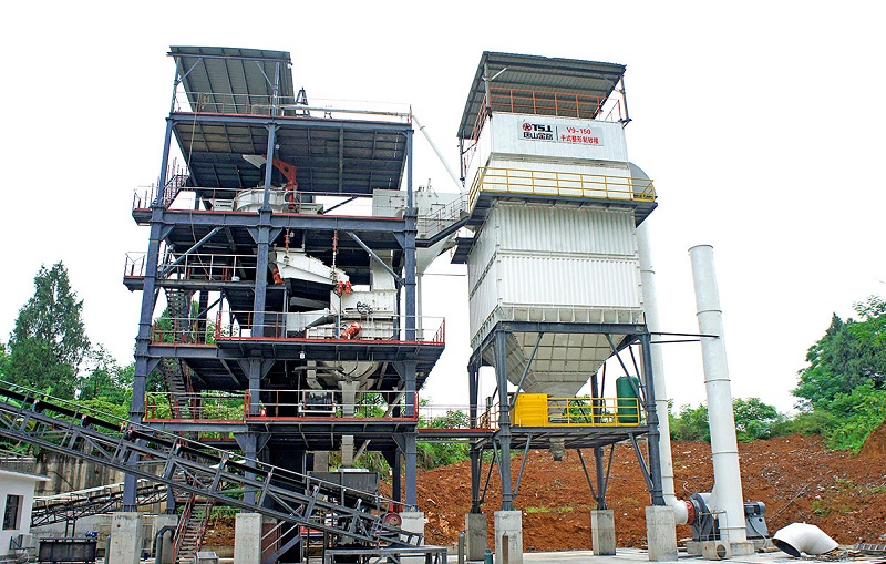 推進(jìn)質(zhì)量強(qiáng)國建設(shè)，砂石企業(yè)提高砂石質(zhì)量勢在必行，推薦制砂樓