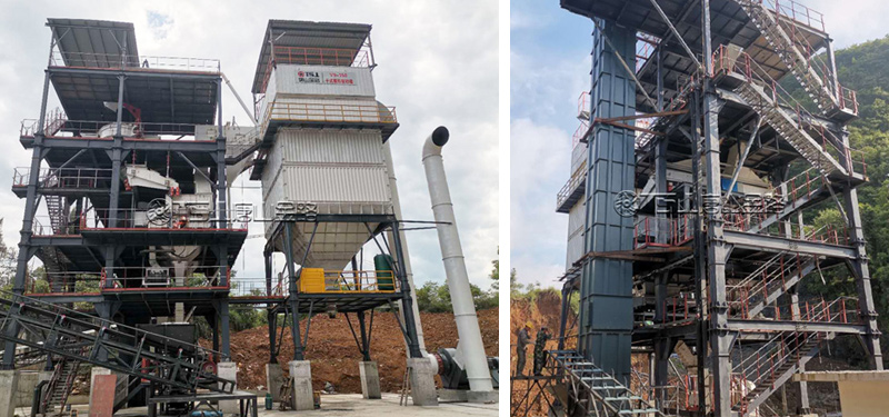 砂石生產(chǎn)線怎么控制成品砂品質(zhì)？制砂樓成品砂怎么樣？