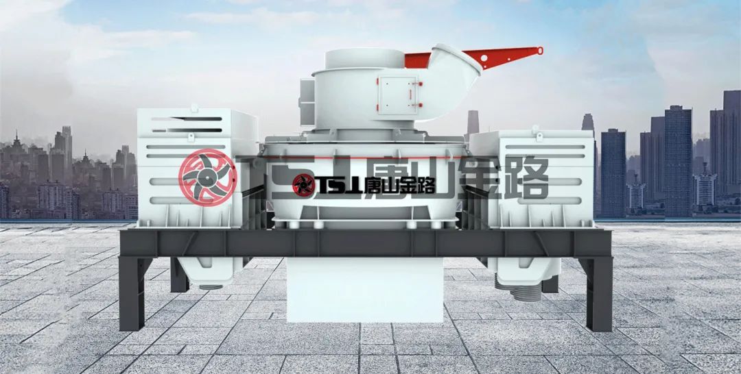 河卵石制砂有什么優(yōu)勢？設(shè)備就選制砂樓主機(jī)：制砂選粉一體機(jī)