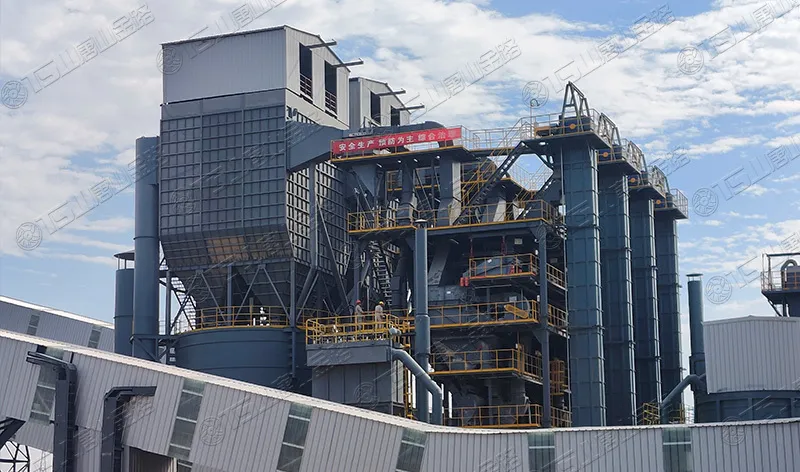 干法制砂樓：未來(lái)已來(lái)，前景廣闊